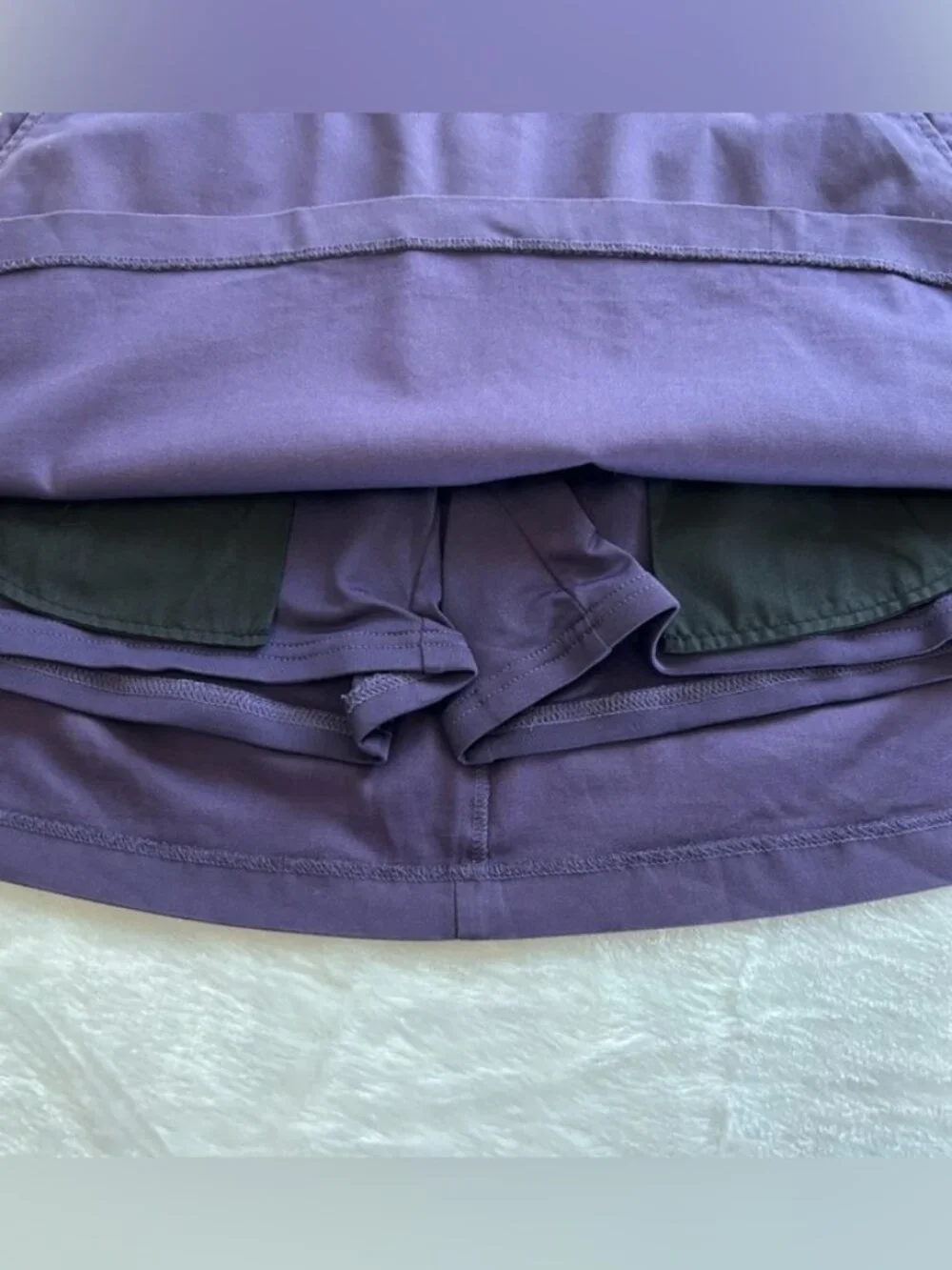 Golf Skort Size 4